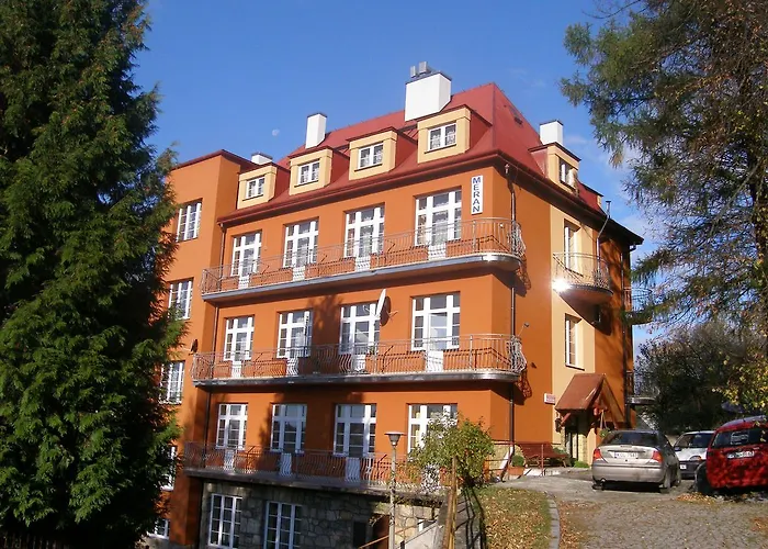 Zajazd Meran Krynica-Zdrój
