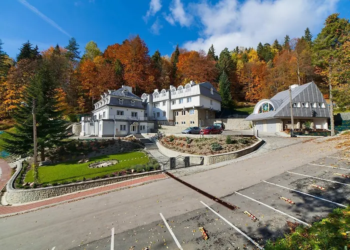 Hotel Leśna Polana Krynica-Zdrój